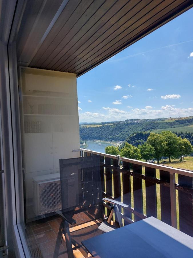 Loreley Lounge II Patersberg Экстерьер фото