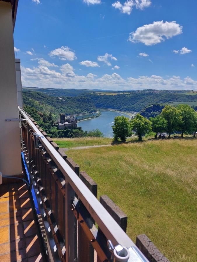 Loreley Lounge II Patersberg Экстерьер фото